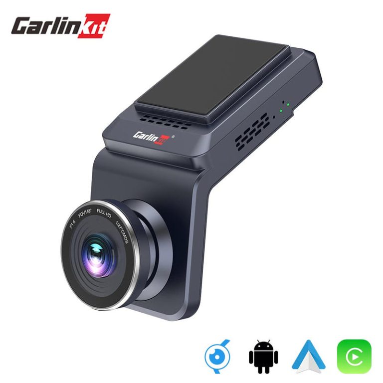 T-Box AR CarPlay HD Dash Cam