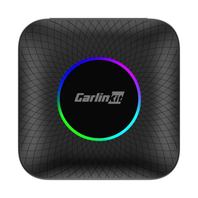 Carlinkit CarPlay AI TV Box LED Plus