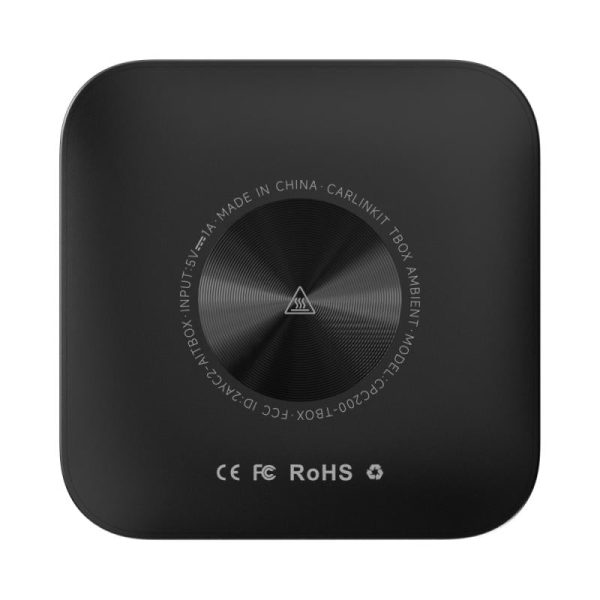CarlinKit Tbox Max (Ambient) Android13 Qualcomm 6225 8 Çekirdekli CarlinKit Tbox Max (Ambient) Android13 Qualcomm 6225 8 Çekirdekli