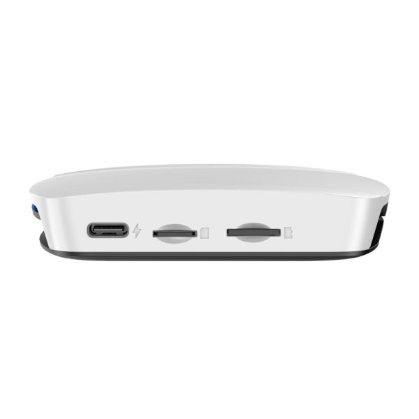 Carlinkit Tbox UHD Android 13 HD Çıkışlı CarPlay AI Kutusu