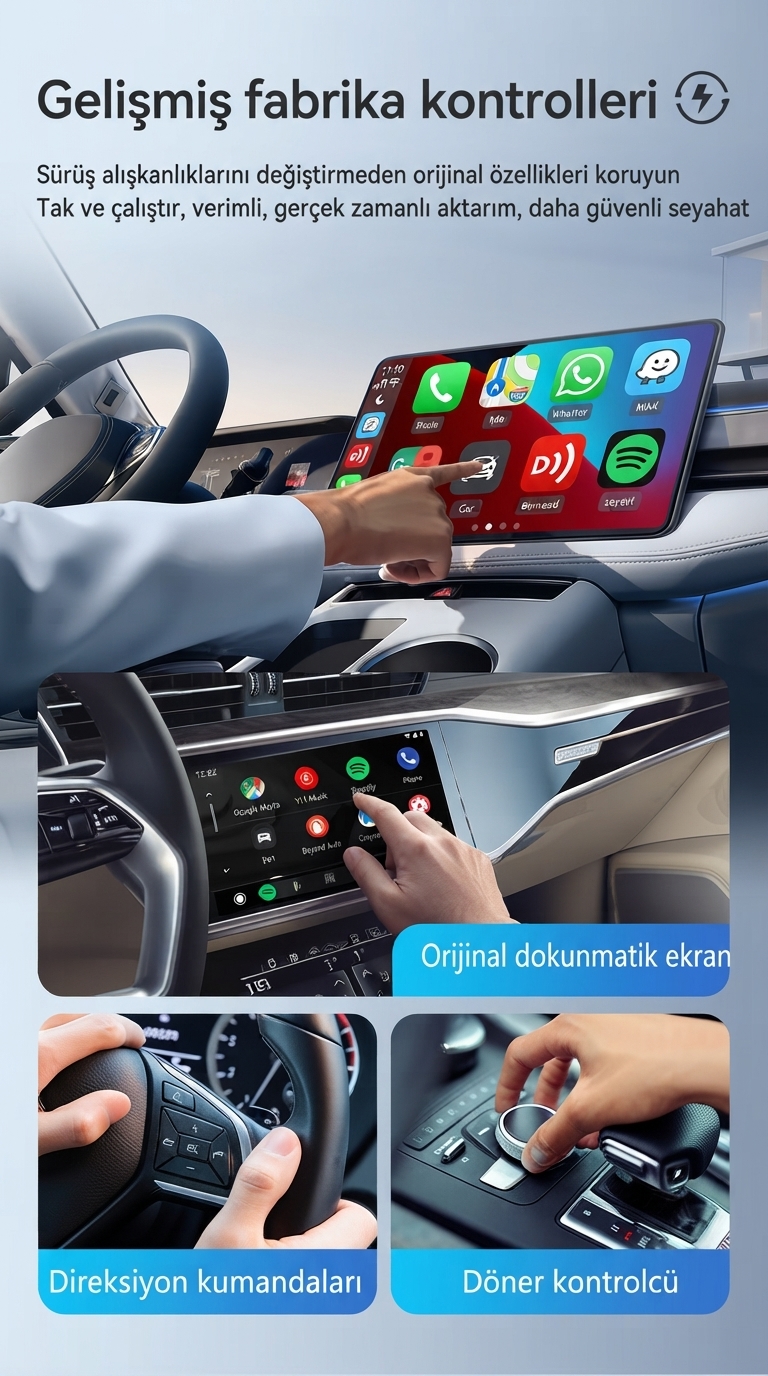 Extended stock controls